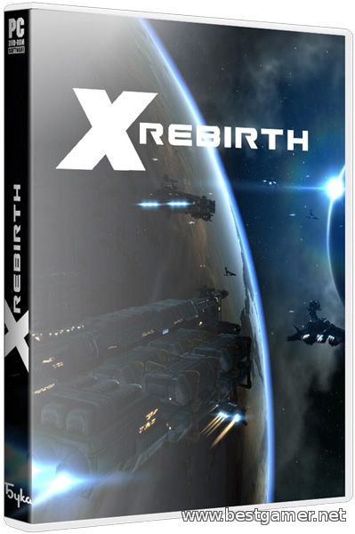 X Rebirth [v 1.30] (2013) PC &#124; RePack от z10yded