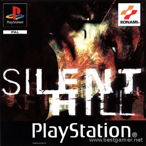 Silent Hill (Konami) (Eng / Rus / Multi5) [Repack]