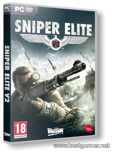 Sniper Elite V2 + 4 DLC (1.13) (2012) Цифровая лицензия