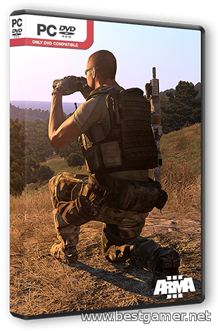 Arma 3 [v 1.16 + DLC] (2013) PC &#124; RePack