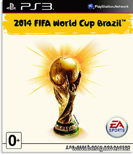 2014 FIFA World Cup Brazil [Cobra ODE / E3 ODE PRO ISO]