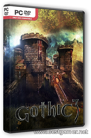 Gothic 3 / Готика 3 (Nordic Games) (RUS/ENG) [Steam-Rip]