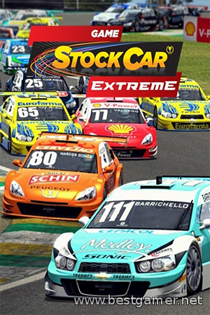 Game Stock Car Extreme 2013 (Reiza Studios) (ENG) [L]