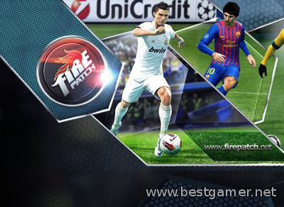 [Patch] Fire Patch 2014 v4.0 AIO (Pro Evolution Soccer 2014)[4.0][Multi]