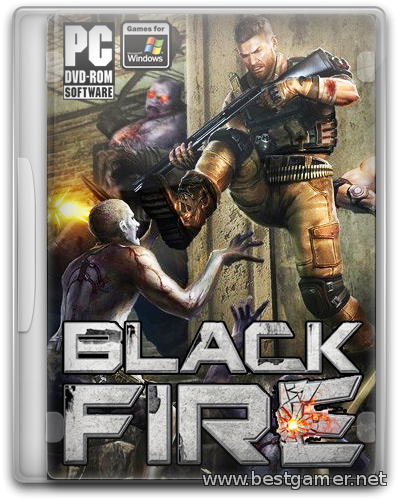 Black Fire - Zombie Apocalypse [v.2.0.5] (2013) PC