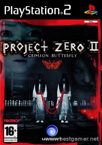 Project Zero 2: Crimson Butterfly [RUS][PS2 Classics][4.30+]