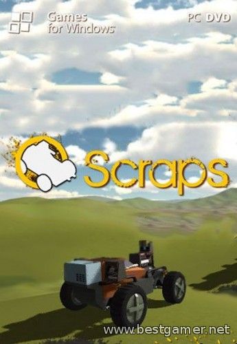 Scraps  (ENG) [Pre-Alpha]v 0.2.10.0