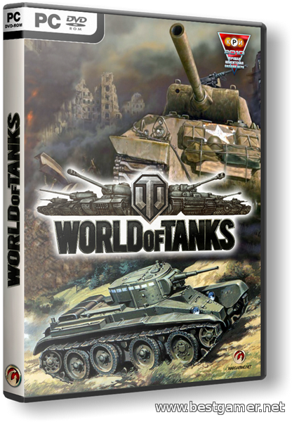 World of Tanks [v.0.9.0] (2014) PC &#124; RePack by SeregA-Lus