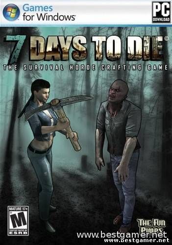 7 Days to Die - [Alpha 8]