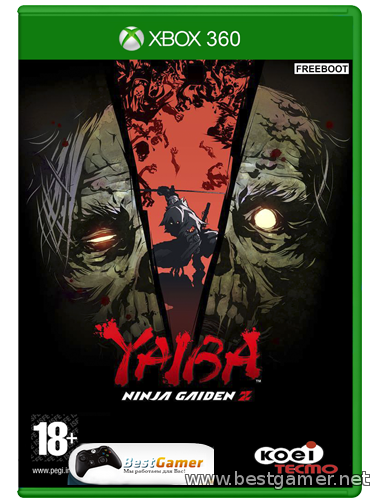 Yaiba: Ninja Gaiden Z [JtagRip/RUS]