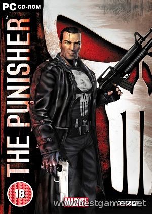 Каратель / The Punisher (THQ) (Rus / Eng) [P]