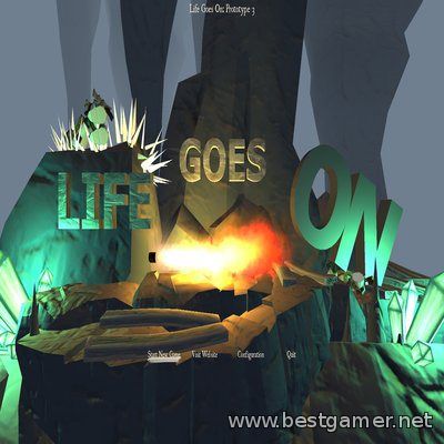 Life Goes On (Infinite Monkeys Entertainment Ltd.) (Eng) [L] - ALiAS