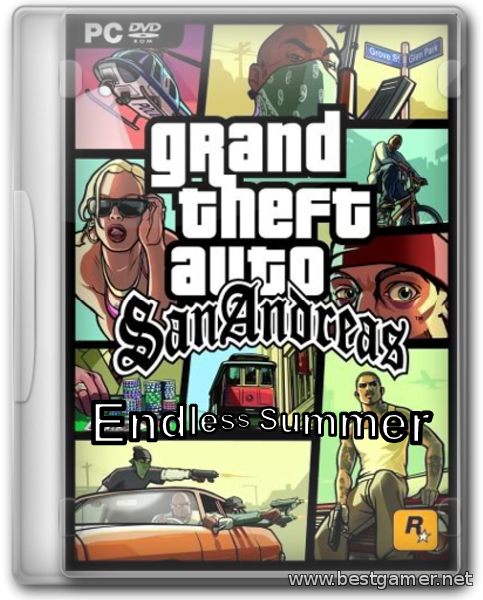 Grand Theft Auto: San Andreas - Endless Summer (2005-2013) PC