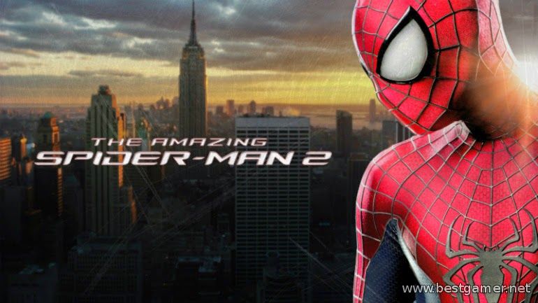 The Amazing Spider-Man 2 v1.0.0i [apk+obb]