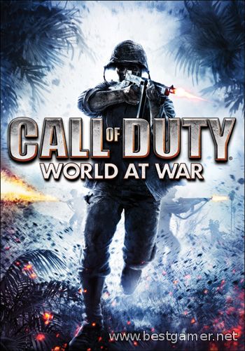 Call of Duty: World at War + Zombie Realism (2008) PC &#124; RePack