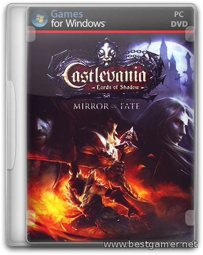 Castlevania: Lords of Shadow - Mirror of Fate HD[RePack от R.G. Gameduty]