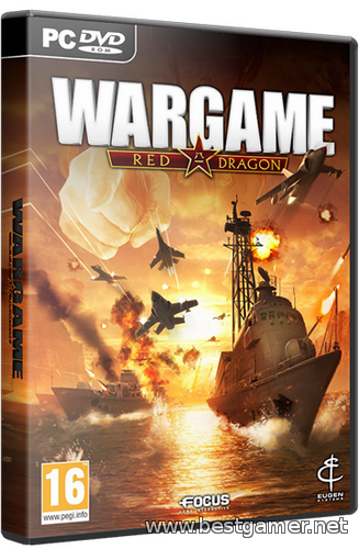 Wargame: Red Dragon (2014) PC &#124; RePack от XLASER