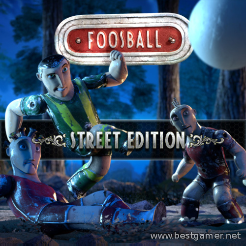 Foosball - Street Edition (2014) PC &#124; RePack от R.G. Games