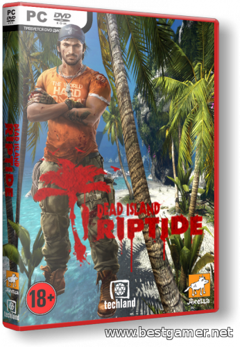 Dead Island Riptide [Rip]от R.G. Gameduty