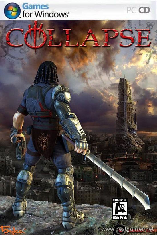 Collapse(Steam-Rip) от R.G.BestGamer