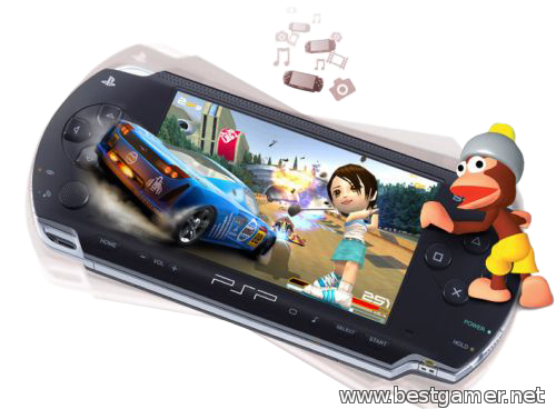 Sony PlayStation Portable Jpcsp (2014) [Ru/Multi] (0.7 SVN r3495) Emulator