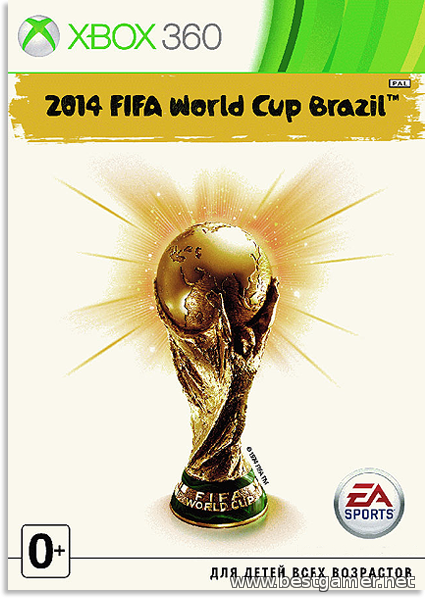 2014 FIFA World Cup Brazil [Region Free/ENG] (LT+ 2.0)