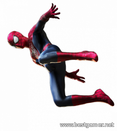 [iPhone, iPod, iPad] The Amazing Spider-Man 2 / Новый Человек-паук 2 (1.0.0)