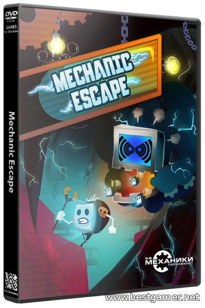 Mechanic Escape (ENG) [RePack] от R.G. Механики