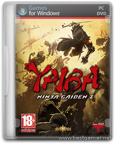 Yaiba: Ninja Gaiden Z (Tecmo Koei) (Eng) [RePack от R.G. Gameduty]