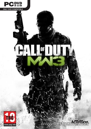 Call of Duty: Modern Warfare 3 - Multiplayer Only [TeknoMW3] (2011) PC &#124; Rip