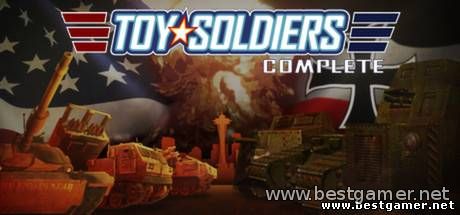 Toy Soldiers: Complete [2014, ENG/ENG, BETA,Steam Early Access]