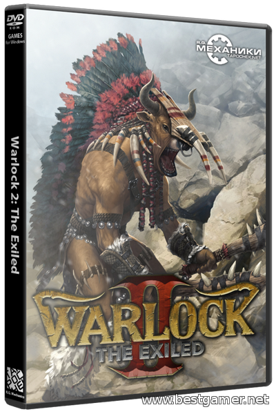 Warlock: Dilogy (2012-2014) PC &#124; RePack от R.G. Механики