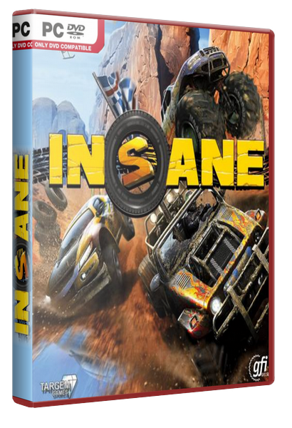 Insane 2 (2011) PC &#124; RePack от -Ultra-
