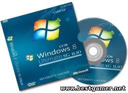 Загрузочные диски Windows 8 SG 2011.10 (x32 x64) [Русский &#92; Английский]