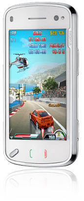 Symbian 9.4 Best Touch Games ENG&#124;RUS