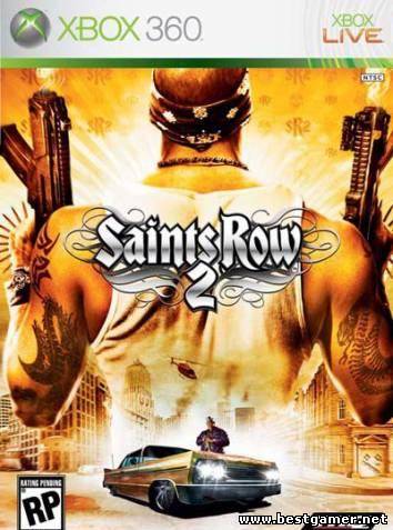 [XBOX360] Saints Row 2 [2008/RUS]