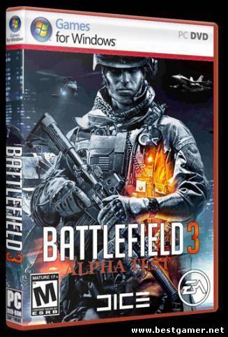 Новый трейлер Battlefield 3