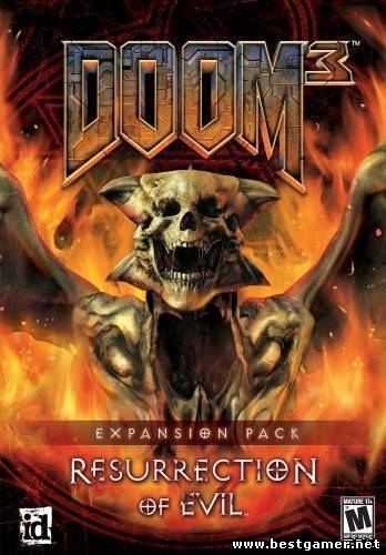 DOOM 3 - Ultimate Edition 2011 (2004 - 2011) PC &#124; RePack