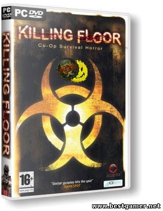 Killing Floor v.1025 - The KF-PUB Edition (2011) PC