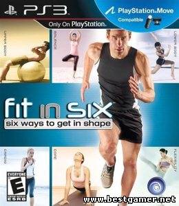 Fit In Six (2011) [ENG][Move only] PS3