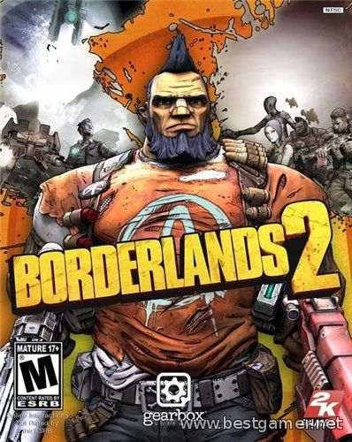 Borderlands 2 [v 1.8.0 + DLC] (2012) PC &#124; Steam-Rip от R.G. Игроманы