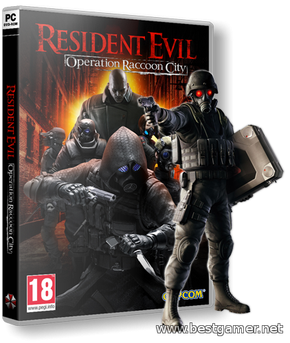 Resident Evil: Operation Raccoon City [RUS/ENG][Rip] от R.G. Gameduty