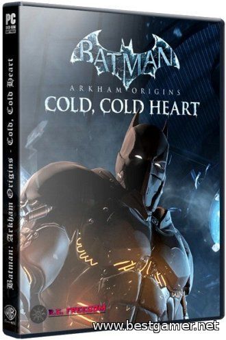 Batman: Arkham Origins - Deluxe Edition {R.G Bestgamer.net} Repack