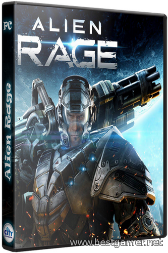 Alien Rage - Unlimited (2013) РС &#124; Steam-Rip