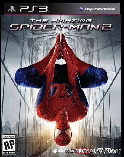 (PS3)The Amazing Spider-Man 2[USA] [En]-DUPLEX