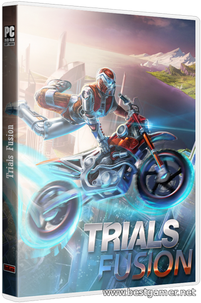 Trials Fusion (2014) РС &#124; Лицензия