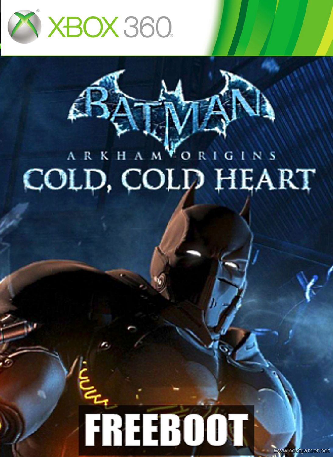 Batman: Arkham Origins - Cold, Cold Heart [DLC]