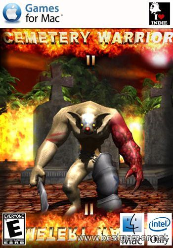 Cemetery Warrior 2 (1.0) (2014)