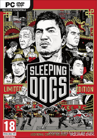 Sleeping Dogs Limited Edition  v2.1.437044 Incl 30 DLC (Eng&#124;Rus&#124;Multi7) [L]