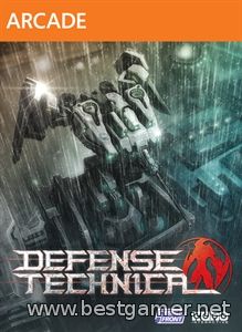 Defense Technica [XBLA/ENG]